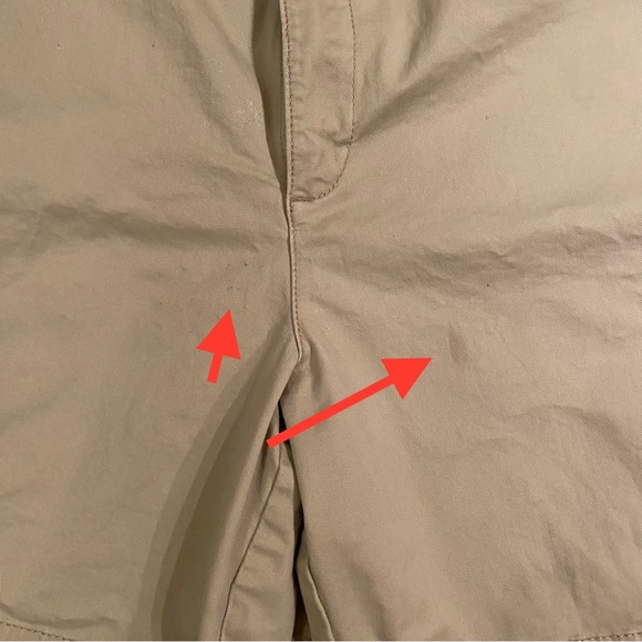 Lee Women's Regular Fit Chino Short - Picture 5 of 9